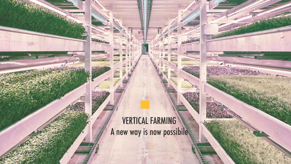 Eatour Vertical Farm